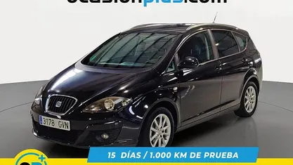Usado Seat Altea Style 125 CV (91 kW) 2010 Monovolumen