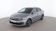 Amarillo Usado 2018 Citroën C-Elysee I Shine Berlina | 9799 € (Precio justo)