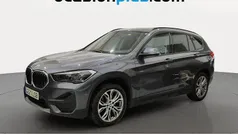 Gris Usado 2021 BMW X1 SUV | 20.628 € (Buen precio)
