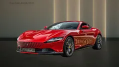 Rojo Usado 2023 Ferrari Roma Coupe | 249.000 €