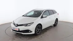 Blanco Usado 2018 Toyota Auris Touring Sports Familiar | 17.299 € (Buen precio)