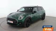 Verde Usado 2020 Mini Cooper Clubman Familiar | 17.599 € (Precio justo)