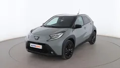 Verde Usado 2025 Toyota Aygo Utilitario | 16.499 € (Precio justo)