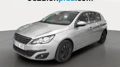 Usado 2016 Peugeot 308 Style Utilitario | 7200 € (Precio justo)