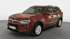 Blanco Usado 2021 Ssangyong Korando SUV | 14.864 € (Super precio)