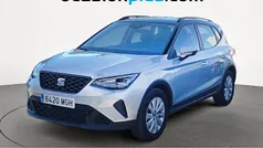 Gris plata Usado 2023 Seat Arona Style SUV | 15.446 € (Buen precio)