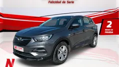 Usado 2018 Opel Grandland X Selective SUV | 14.009 € (Precio justo)