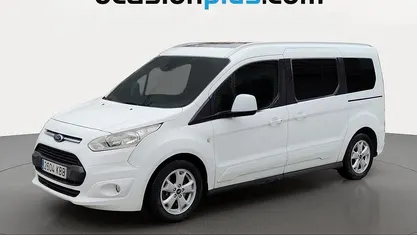 Usado Ford Tourneo Connect Titanium 120 CV (88 kW) 2017 Monovolumen