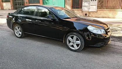 Usado Chevrolet Epica 150 HP (110 kW) 2008 Sedan