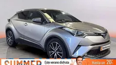 Gris Usado 2018 Toyota C-HR Advance SUV | 17.890 € (Precio justo)