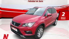 Usado 2019 Seat Ateca Style SUV | 16.813 € (Precio justo)