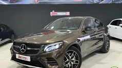 Mercedes GLC43 AMG