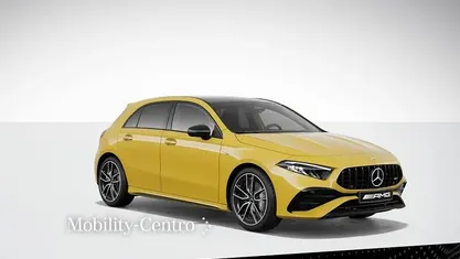 Brugt Mercedes A35 AMG AMG 306 HK (225 kW) 2025