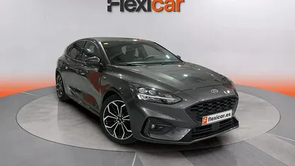 Usado Ford Focus ST-Line 125 CV (91 kW) 2020 Utilitario