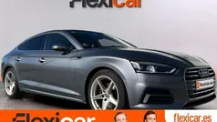Gris Usado 2018 Audi A5 Sportback Premium Utilitario | 23.490 € (Precio justo)