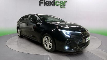 Usado Suzuki Swace 140 CV (102 kW) 2024 Negro Familiar