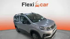 Gris Usado 2023 Peugeot Rifter GT Monovolumen | 19.390 € (Super precio)