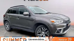 Marrón Usado 2019 Mitsubishi ASX SUV | 12.890 € (Buen precio)
