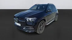 Negro Usado 2020 Mercedes GLE300 SUV | 50.800 € (Buen precio)