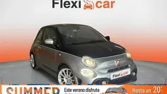 Azul Usado 2018 Abarth 695 Utilitario | 21.690 € (Buen precio)