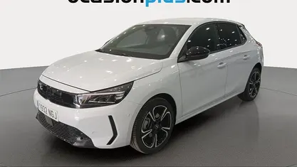 Gris Nuevo 2025 Opel Corsa S Utilitario | 18.446 € (Precio justo)