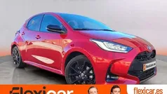 Usado 2024 Toyota Yaris Hybrid Style Utilitario | 20.990 € (Precio justo)