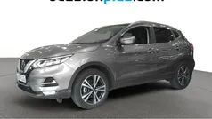 Gris Usado 2020 Nissan Qashqai N-Connecta SUV | 19.273 € (Precio justo)