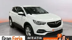 Blanco Usado 2019 Opel Grandland X Selective SUV | 13.490 € (Precio justo)