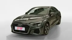 Gris Usado 2024 Audi A3 S-Line Berlina | 35.000 € (Buen precio)