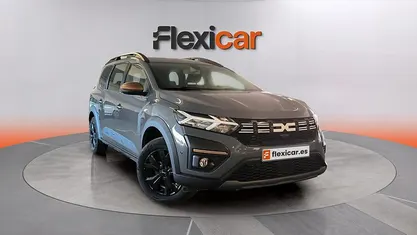 Usado Dacia Jogger Expression 140 CV (102 kW) 2024 Verde Monovolumen
