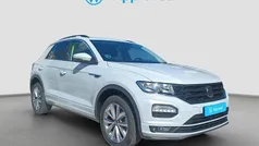 Gris Usado 2022 VW T-Roc Advance SUV | 23.900 € (Precio justo)