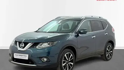 Usado Nissan X-Trail Tekna 130 CV (95 kW) 2018 SUV