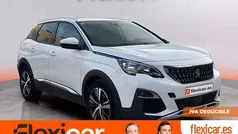 Blanco Usado 2021 Peugeot 3008 Active SUV | 16.690 € (Buen precio)