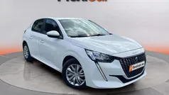 Usado 2021 Peugeot 208 Active Utilitario | 10.990 € (Precio justo)