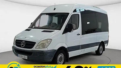 Usado Mercedes Sprinter 109 CV (80 kW) 2008 Van