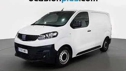 Usado Fiat Scudo Business 102 CV (75 kW) 2022 Blanco Van