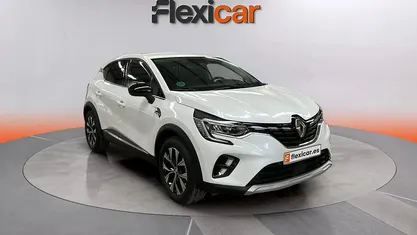 Usado Renault Captur Techno 91 CV (66 kW) 2023 SUV