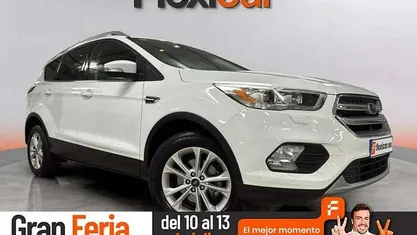 Usado Ford Kuga Titanium 151 CV (111 kW) 2016 SUV