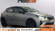 Gris / plata Usado 2021 Opel Corsa GS Line Berlina | 14.490 € (Precio justo)