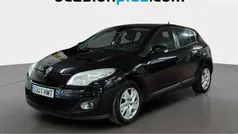 Negro Usado 2012 Renault Mégane III Dynamique Utilitario | 5190 € (Super precio)