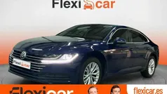 Azul Usado 2018 VW Arteon Berlina | 19.490 € (Precio justo)