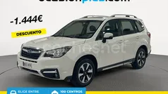 Blanco Usado 2017 Subaru Forester Sport SUV | 15.890 € (Super precio)