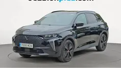 Negro Usado 2023 DS Automobiles DS7 Crossback Performance SUV | 25.810 € (Precio justo)