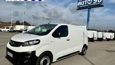 Blanco Usado 2020 Opel Vivaro Van | 15.953 € (Buen precio)