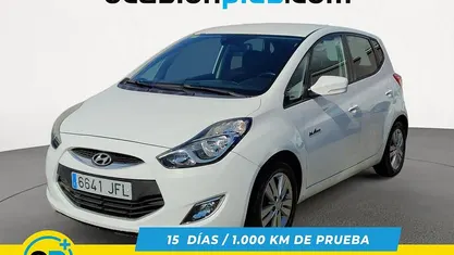 Usado 2015 Hyundai ix20 Utilitario | 8850 € (Precio justo)