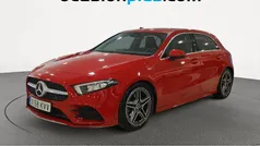 Usado 2019 Mercedes A180 AMG Utilitario | 20.319 € (Precio justo)