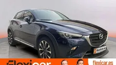 Usado 2021 Mazda CX-3 SUV | 15.990 € (Super precio)