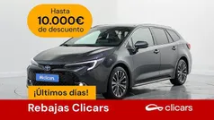 Usado 2024 Toyota Corolla Style Familiar | 28.990 € (Precio justo)