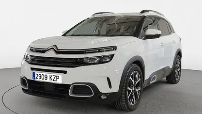 Usado Citroën C5 Aircross PureTech 131 CV (96 kW) 2019 SUV