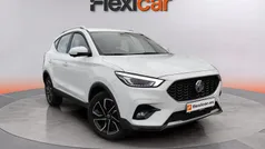 Blanco Usado 2024 MG ZS Luxury Berlina | 16.390 € (Precio justo)